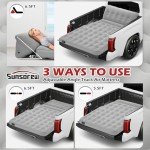 Sunsdrew Hospital Air Mattress for Patient Comfort