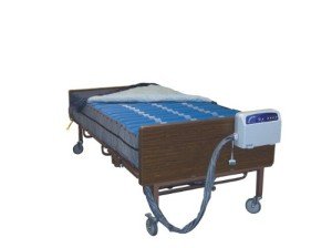Bariatric Low Air Loss Patient Air Mattress System