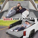 Sunsdrew Hospital Air Mattress for Patient Comfort