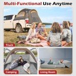 Sunsdrew Hospital Air Mattress for Patient Comfort