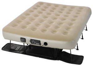 Serta EZ Queen Patient Air Mattress with Pump