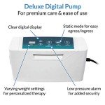 MedMattress 4000 Hospital Air Mattress for Ulcers