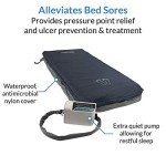 MedMattress 4000 Hospital Air Mattress for Ulcers