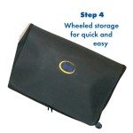 Serta EZ Queen Patient Air Mattress with Pump