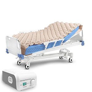 Alternating Pressure Air Mattress for Patients
