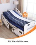Alternating Pressure Air Mattress for Patient Comfort