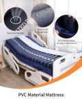 Alternating Pressure Air Mattress for Patient Comfort