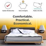 Waterproof Twin Air Mattress for Patient Care