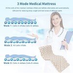Alternating Pressure Air Mattress for Patients
