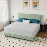 Patient Comfort 14" Gel Memory Foam Mattress
