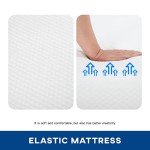 Patient Comfort 14" Gel Memory Foam Mattress