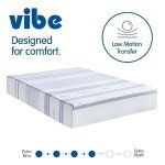 12-Inch Gel Memory Foam Air Mattress for Patients