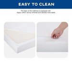 Patient Comfort 14" Gel Memory Foam Mattress