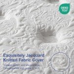 Memory Foam Gel Air Mattress for Patients