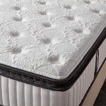 Memory Foam Gel Air Mattress for Patients