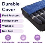 Digital Low Air Loss Pressure Mattress for Patients