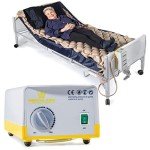Alternating Pressure Air Mattress for Patient Comfort