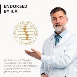 EGOHOME Therapeutic Air Mattress for Patients 72"x84