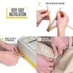 Alternating Pressure Air Mattress for Patient Comfort