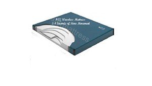 Contour Lumbar Support Waveless Mattress for Patients