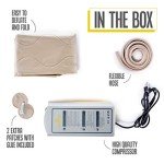 Alternating Pressure Air Mattress for Patient Comfort