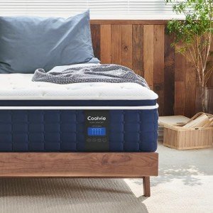 Patient Air Mattress with Pressure Relief and Support