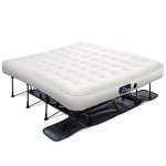 Comfortable Self-Inflating Hospital Air Mattress