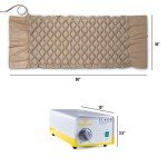 Alternating Pressure Air Mattress for Patient Comfort