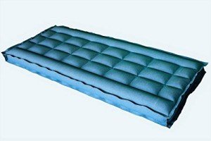 Dual-Sided Air Mattress for Patient Comfort