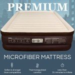 Luxury California King Hospital Air Mattress with Pump