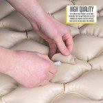 Alternating Pressure Air Mattress for Patient Comfort