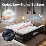 Inflatable Air Mattress for Patients with Pump