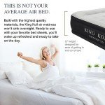 Luxury Plush Air Mattress for Patients & Guests