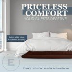 Luxury California King Hospital Air Mattress with Pump