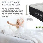 King Koil Air Mattress for Patient Comfort