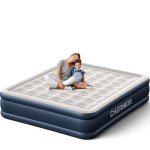 Luxury 18" Air Mattress for Hospital Patients