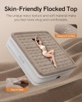 NatraCalm King Inflatable Patient Air Mattress