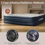 Luxury 18" Air Mattress for Hospital Patients