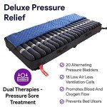 Low Air Loss Alternating Pressure Mattress for Patients