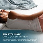 Tempur-Pedic 12-Inch Cooling Foam Patient Mattress