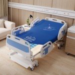 ESHINE Waterproof Medical Air Mattress for Patients