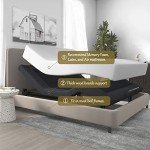 Adjustable Hospital Air Mattress with Wireless Remote