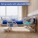 ESHINE Waterproof Medical Air Mattress for Patients