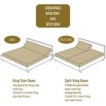Adjustable Hospital Air Mattress with Wireless Remote