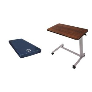 Comfort Foam Air Mattress for Patients - Hospital Use