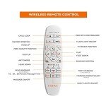 Adjustable Twin XL Air Mattress for Patients