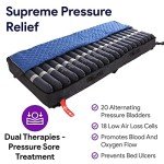 Low Air Loss Alternating Pressure Mattress for Patients