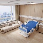 ESHINE Waterproof Medical Air Mattress for Patients