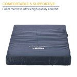 Comfort Foam Air Mattress for Patients - Hospital Use
