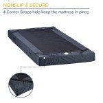 Comfort Foam Air Mattress for Patients - Hospital Use